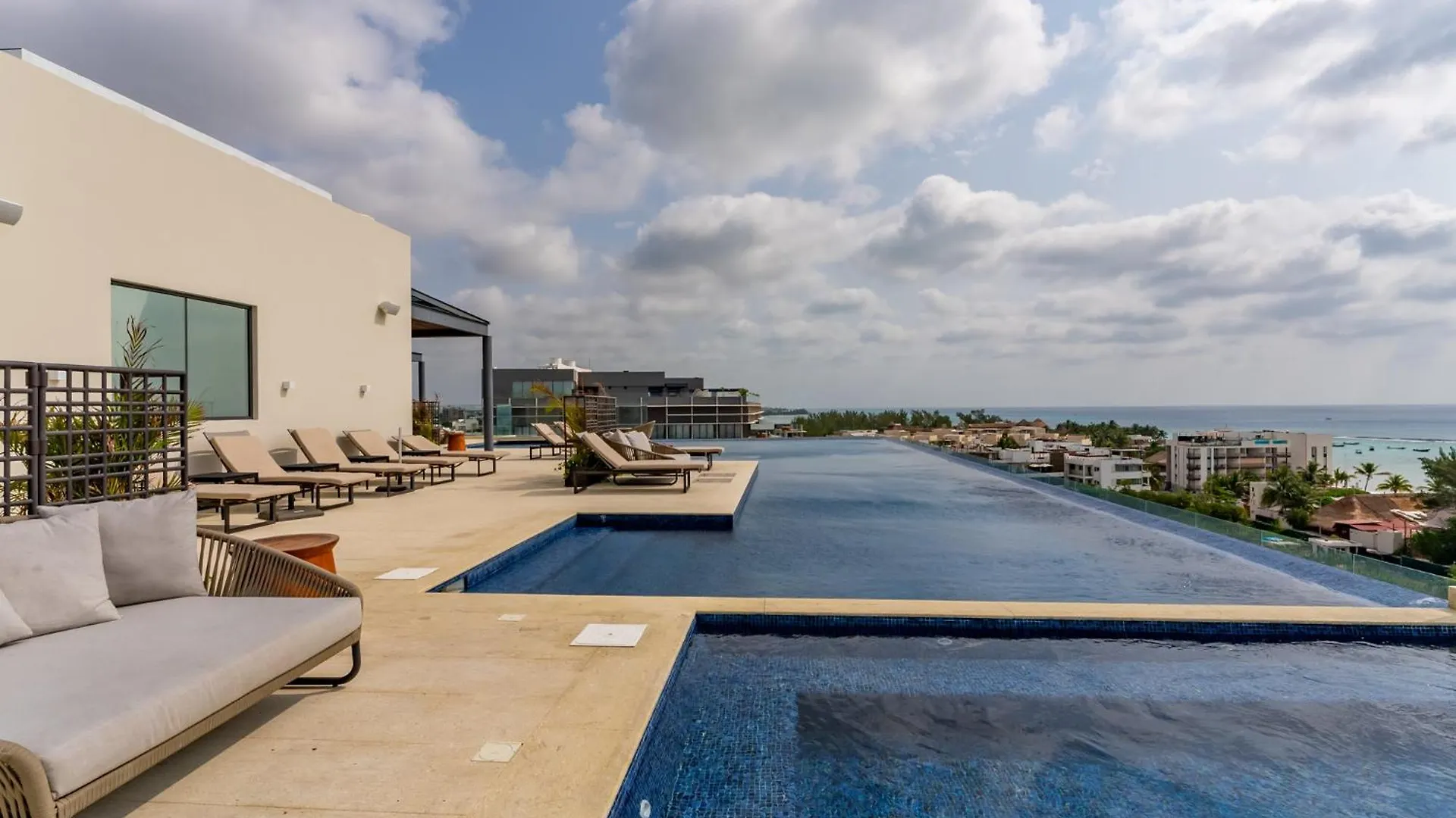 Marila Lux Condo1Br Playa del Carmen Mexico