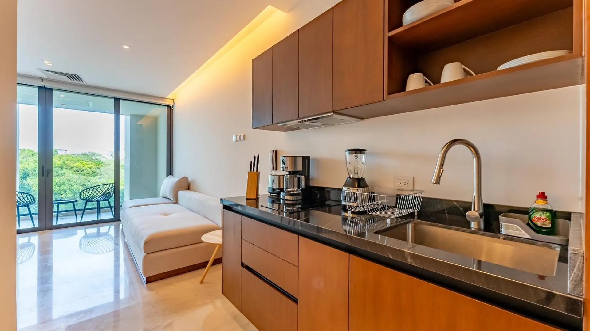 Apartment Marila Lux Condo1Br Playa del Carmen Mexico