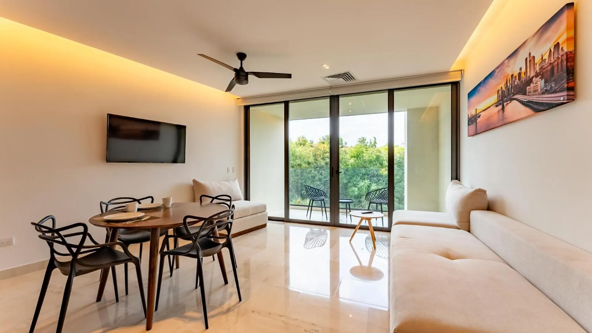 Apartment Marila Lux Condo1Br Playa del Carmen Mexico