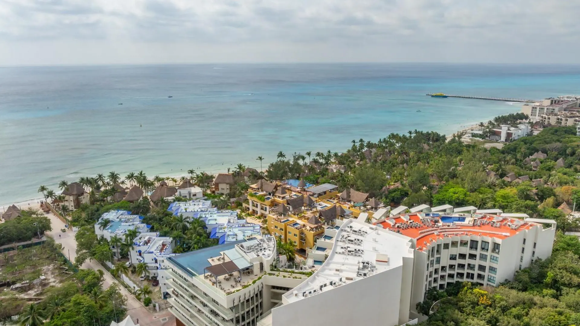 Marila Lux Condo1Br Playa del Carmen Mexico
