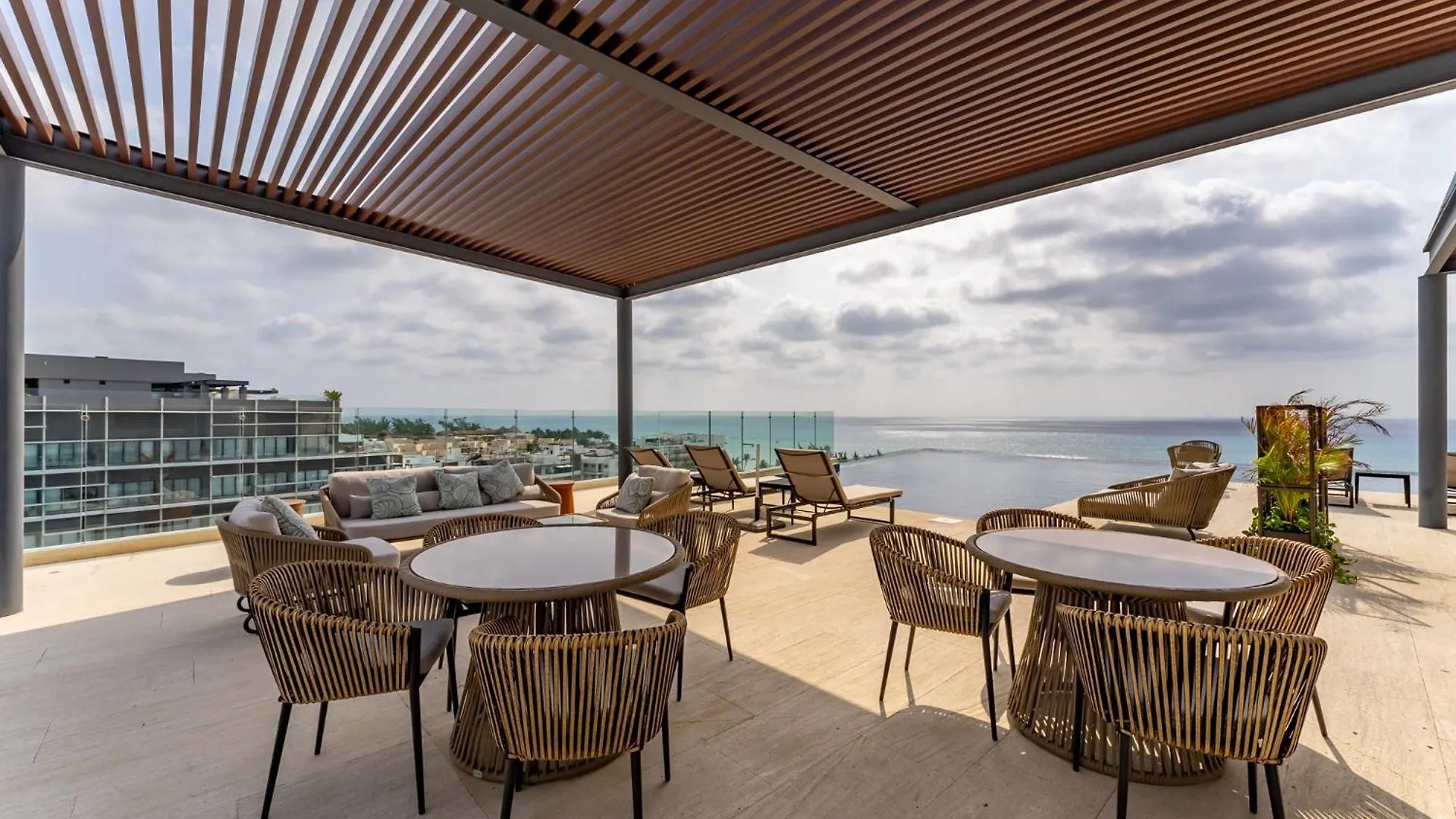 Marila Lux Condo1Br Playa del Carmen Apartment