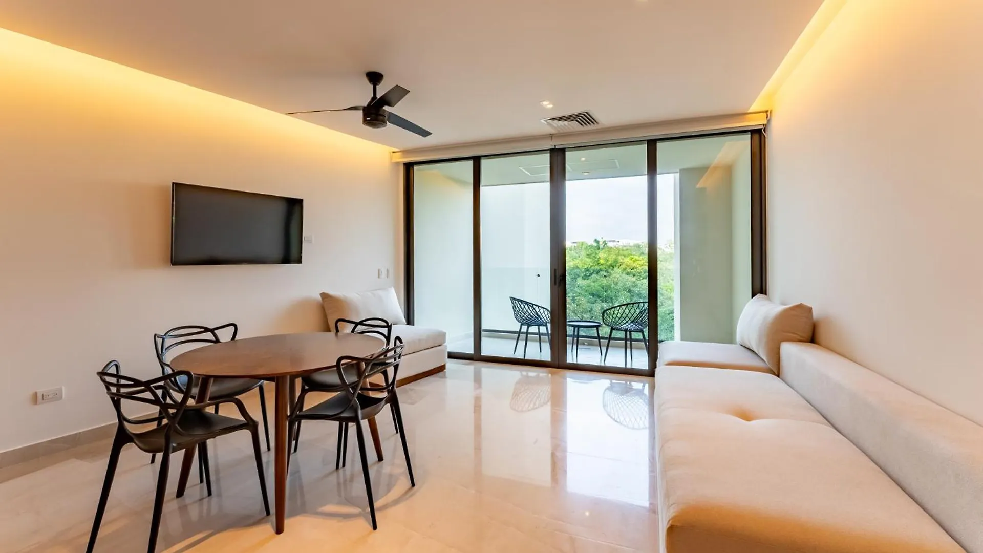 Apartment Marila Lux Condo1Br Playa del Carmen