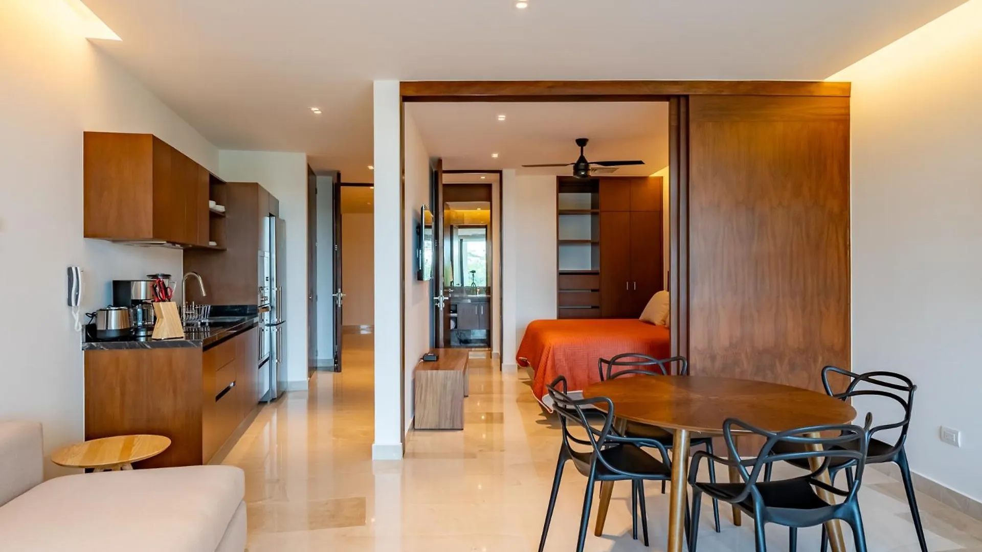 Marila Lux Condo1Br Playa del Carmen Apartment