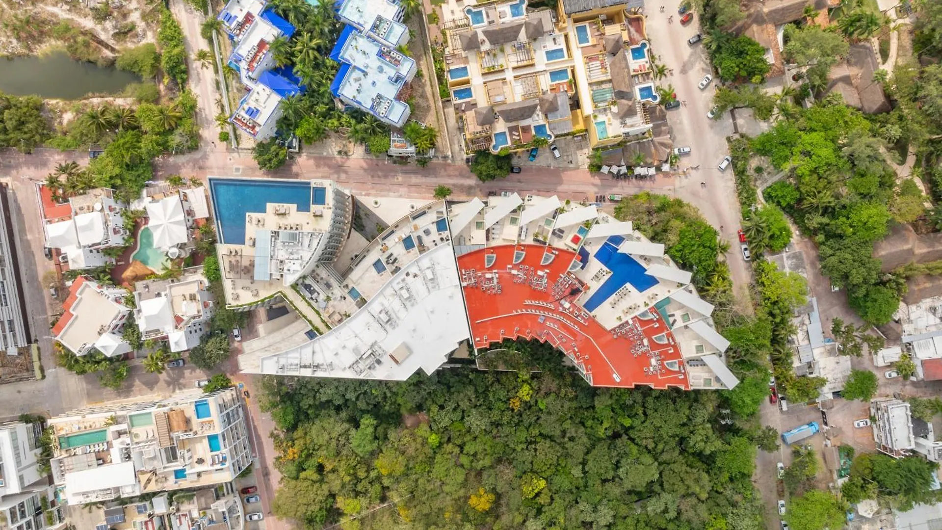 Marila Lux Condo1Br Playa del Carmen 0*,
