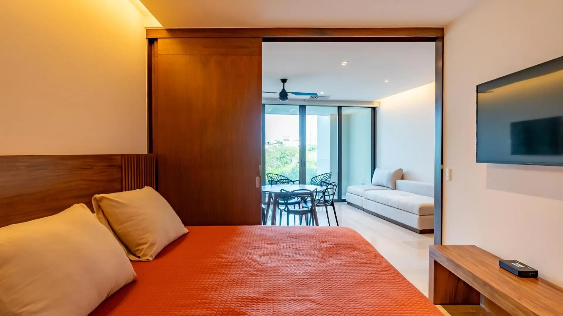 Apartment Marila Lux Condo1Br Playa del Carmen Mexico