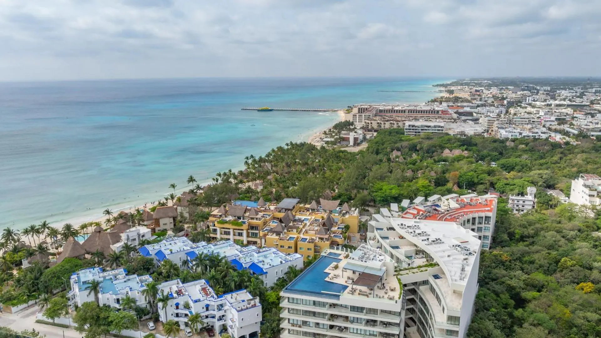 Marila Lux Condo1Br Playa del Carmen Apartment
