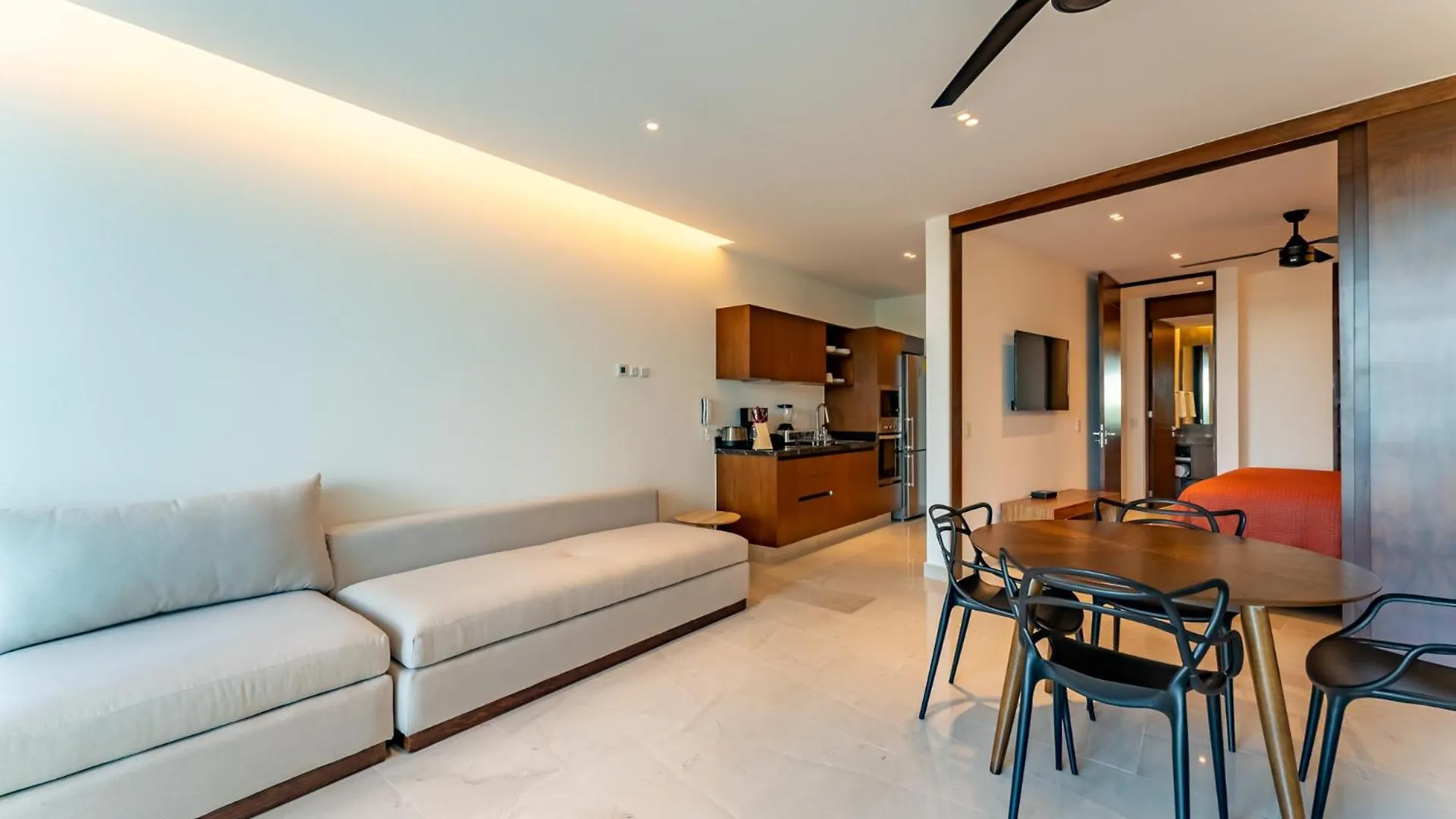 Apartment Marila Lux Condo1Br Playa del Carmen Mexico