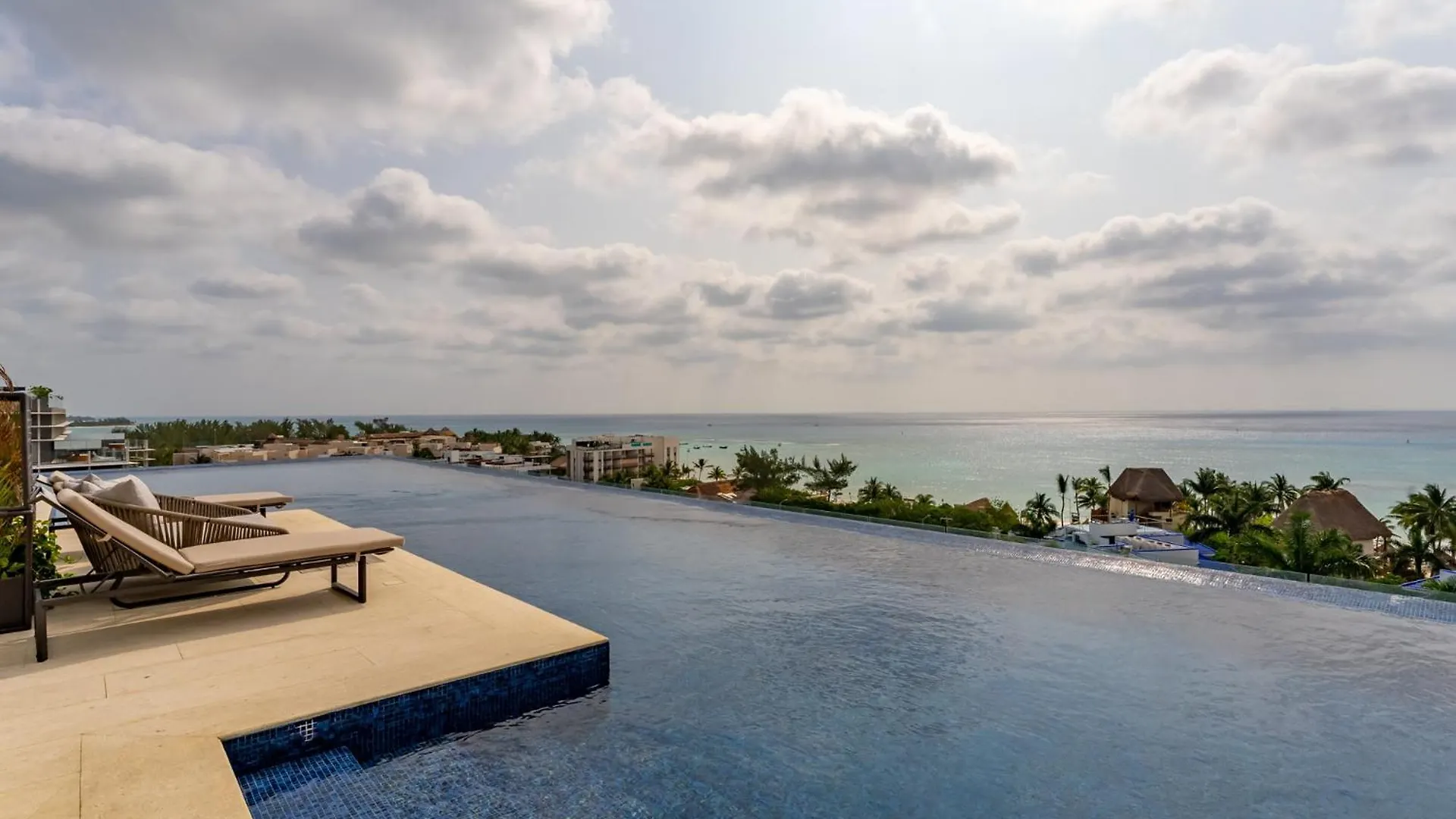 Apartment Marila Lux Condo1Br Playa del Carmen