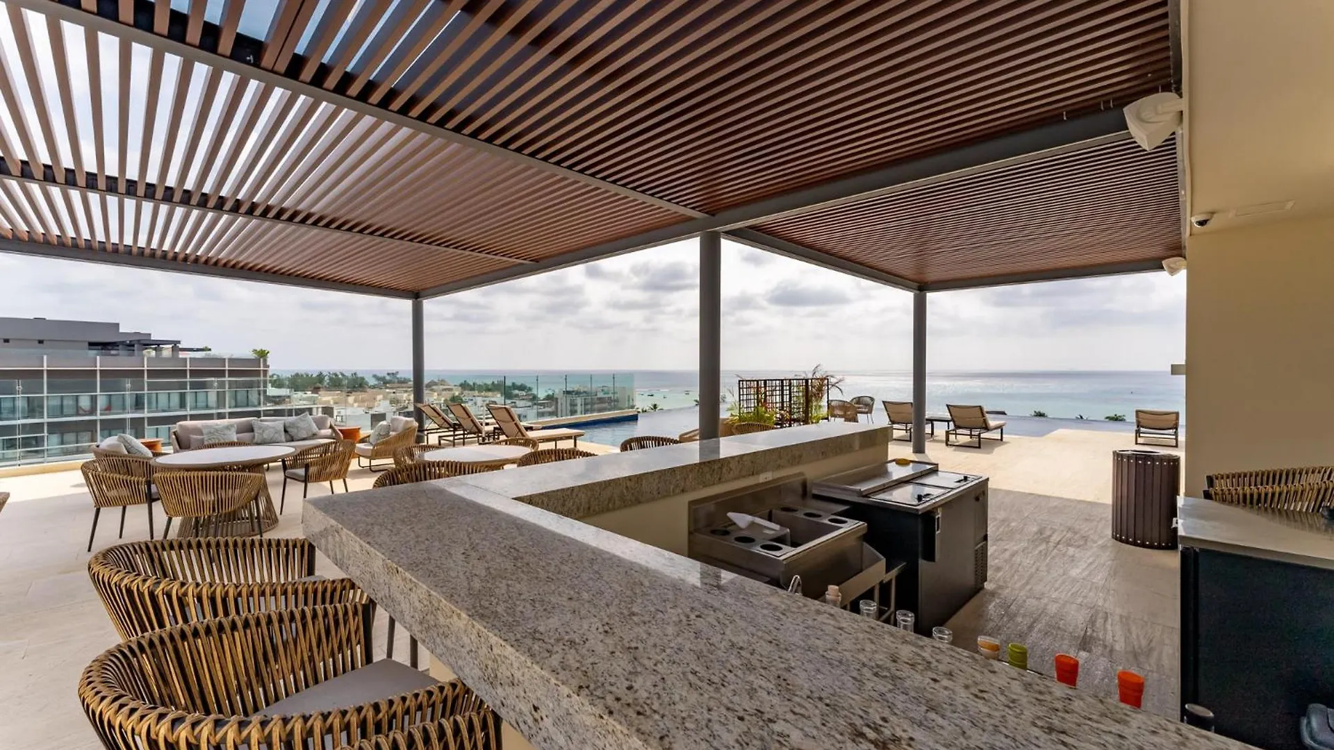 Marila Lux Condo1Br Playa del Carmen