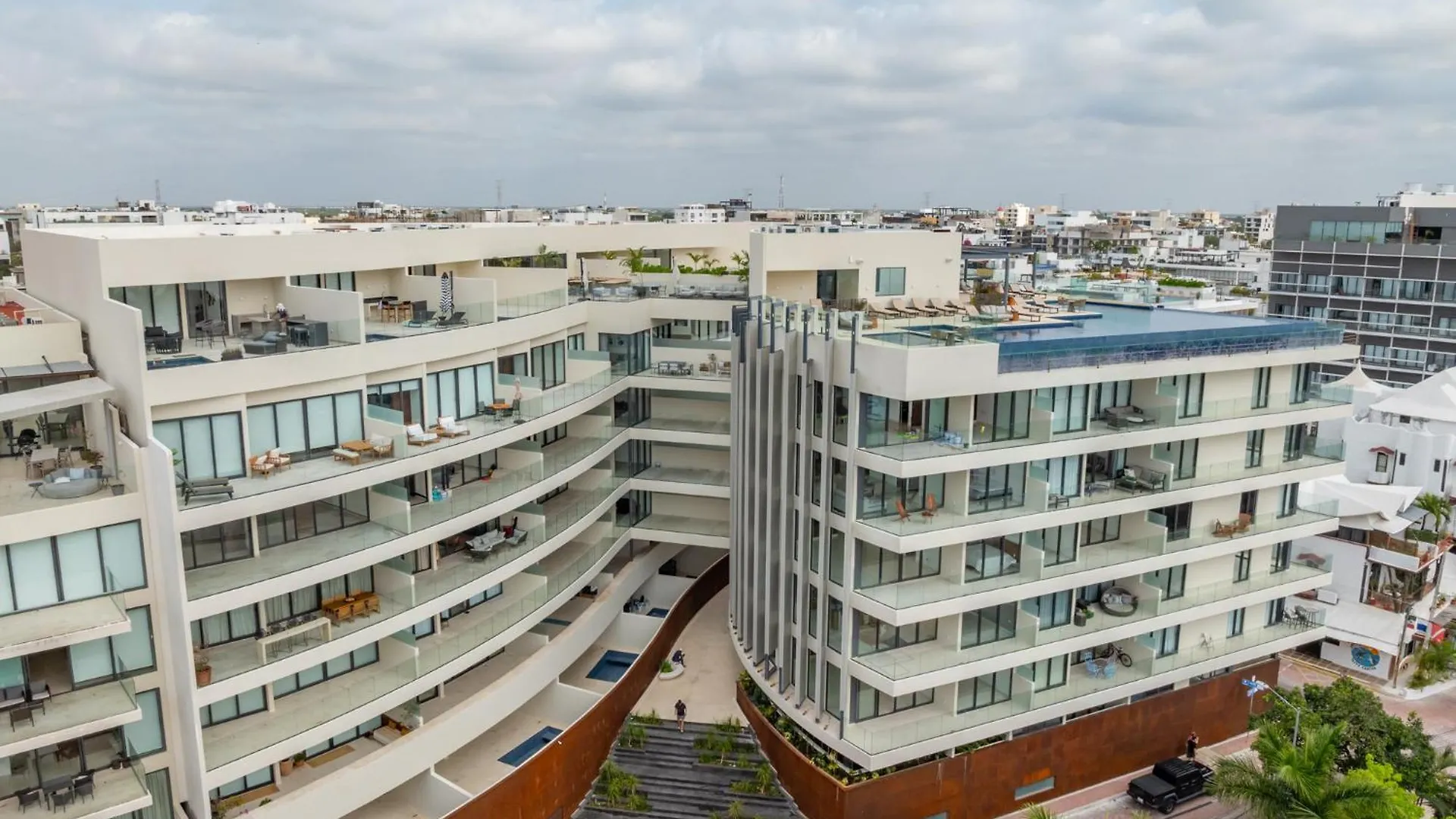 Apartment Marila Lux Condo1Br Playa del Carmen