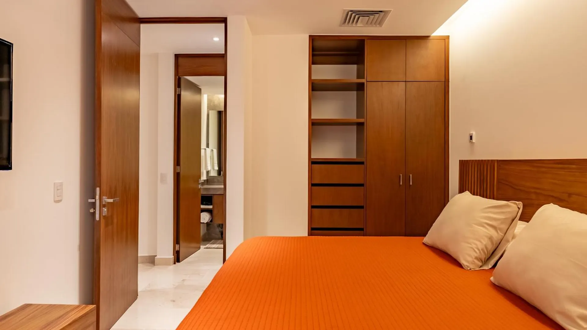 Marila Lux Condo1Br Πλάγια Ντελ Κάρμεν Διαμέρισμα