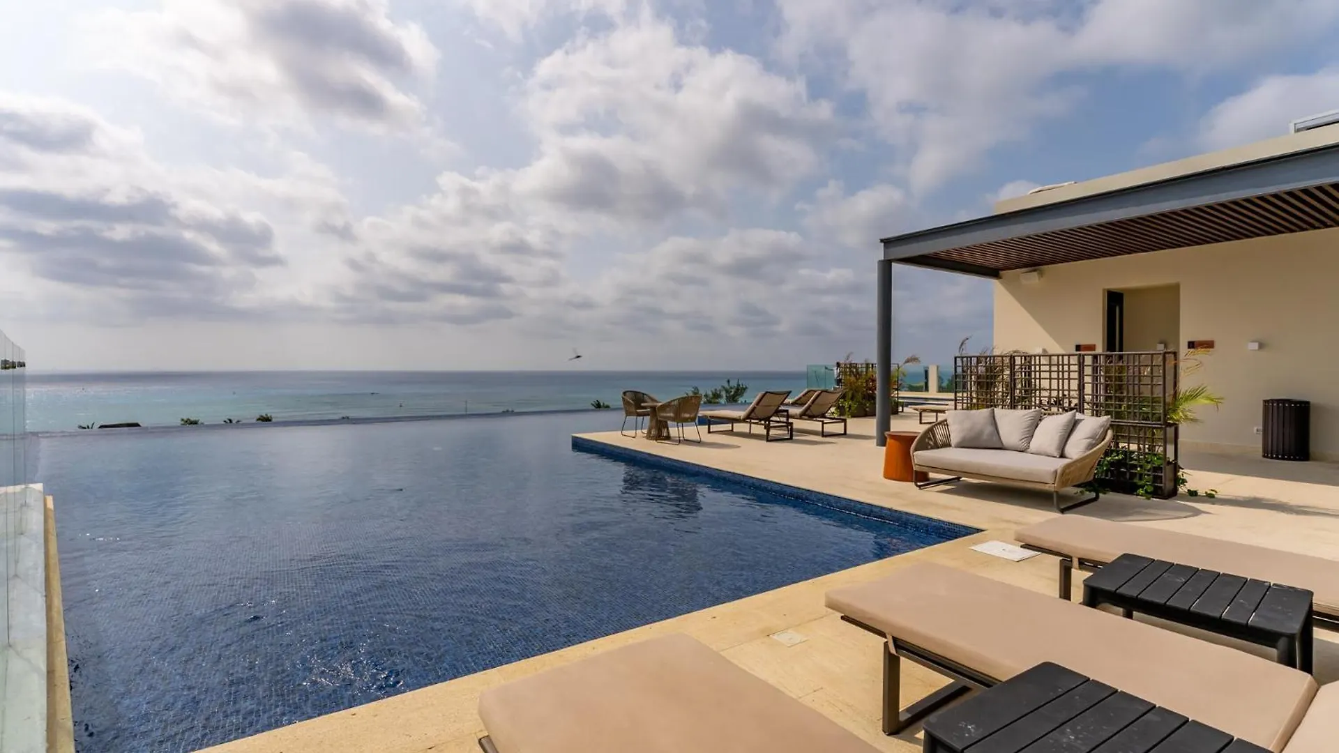 Marila Lux Condo1Br Πλάγια Ντελ Κάρμεν