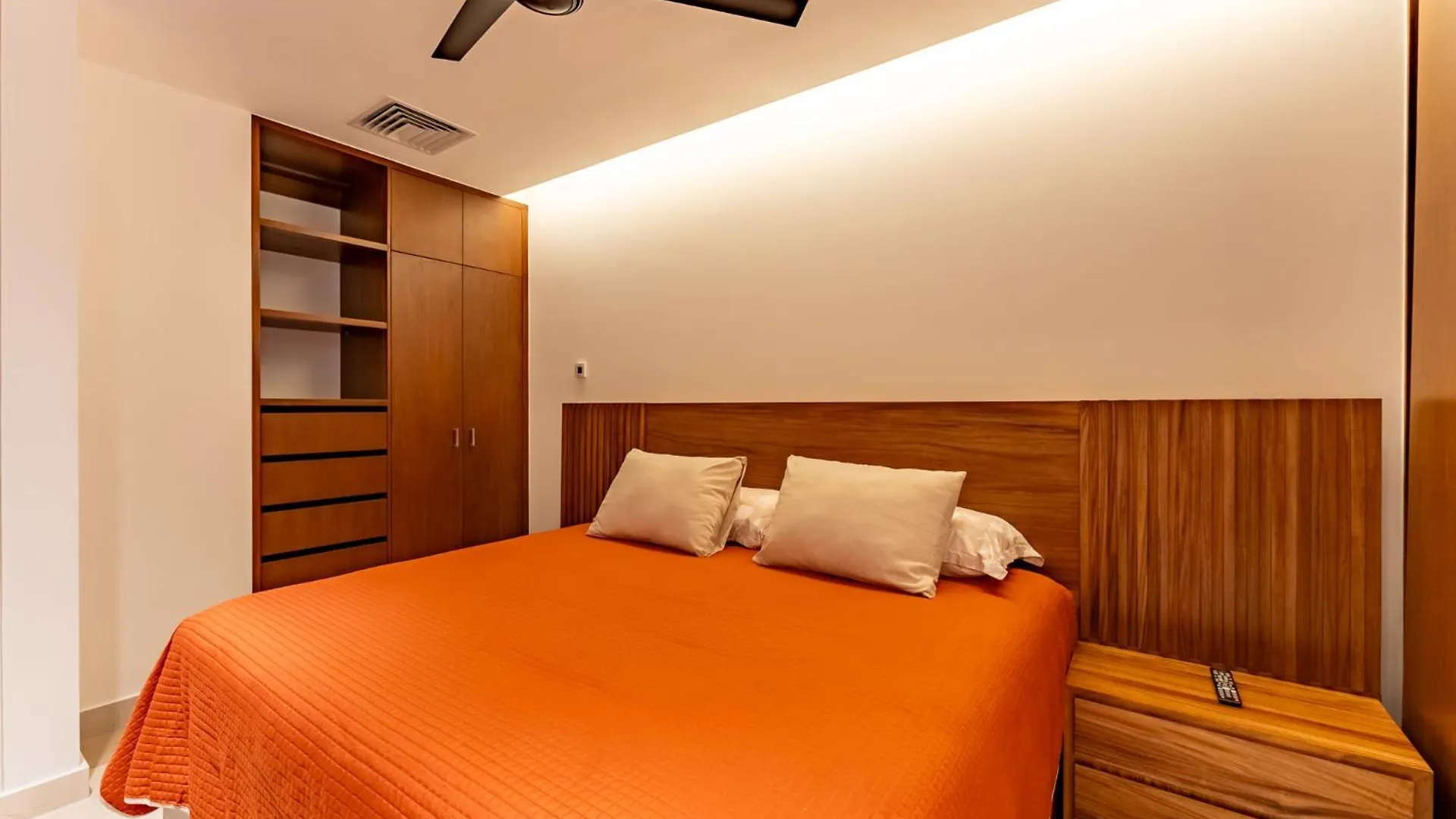 Διαμέρισμα Marila Lux Condo1Br Πλάγια Ντελ Κάρμεν Μεξικό