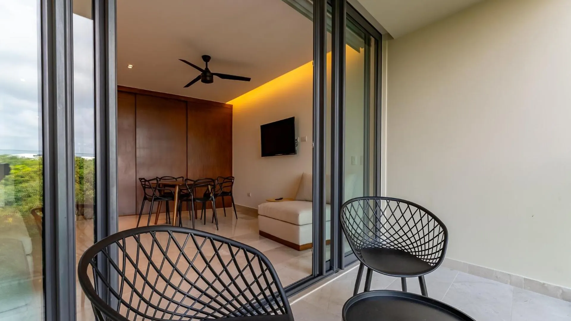 Marila Lux Condo1Br Πλάγια Ντελ Κάρμεν 0*,
