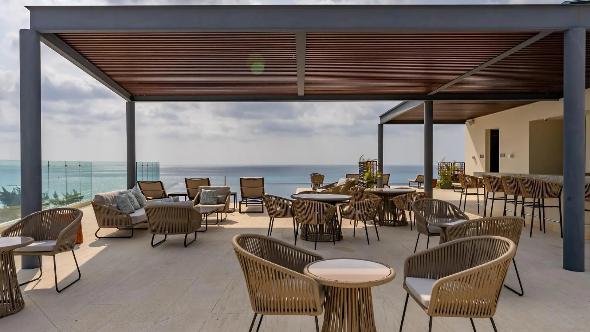 Marila Lux Condo1Br Πλάγια Ντελ Κάρμεν 0*,