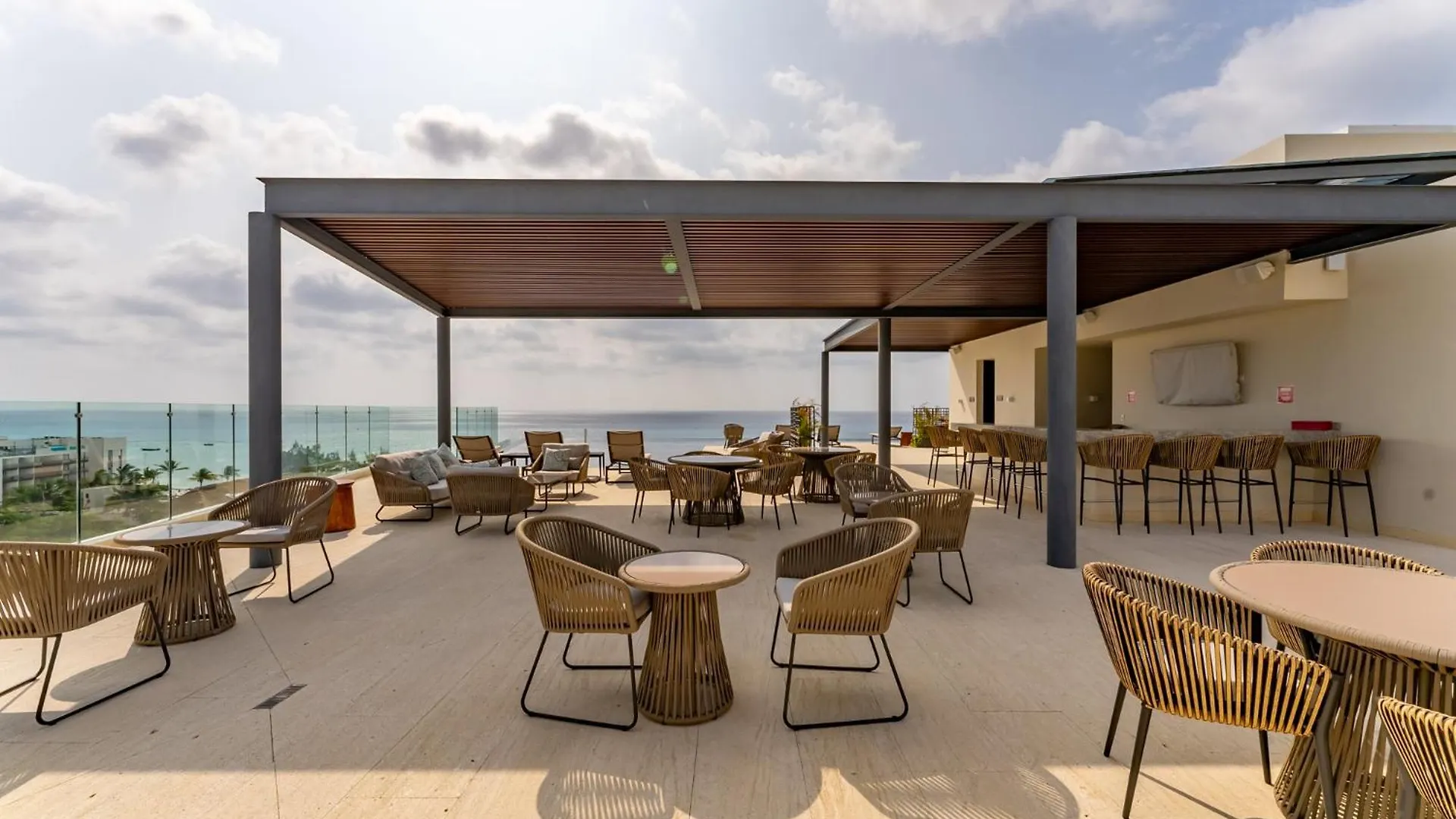 Marila Lux Condo1Br Πλάγια Ντελ Κάρμεν