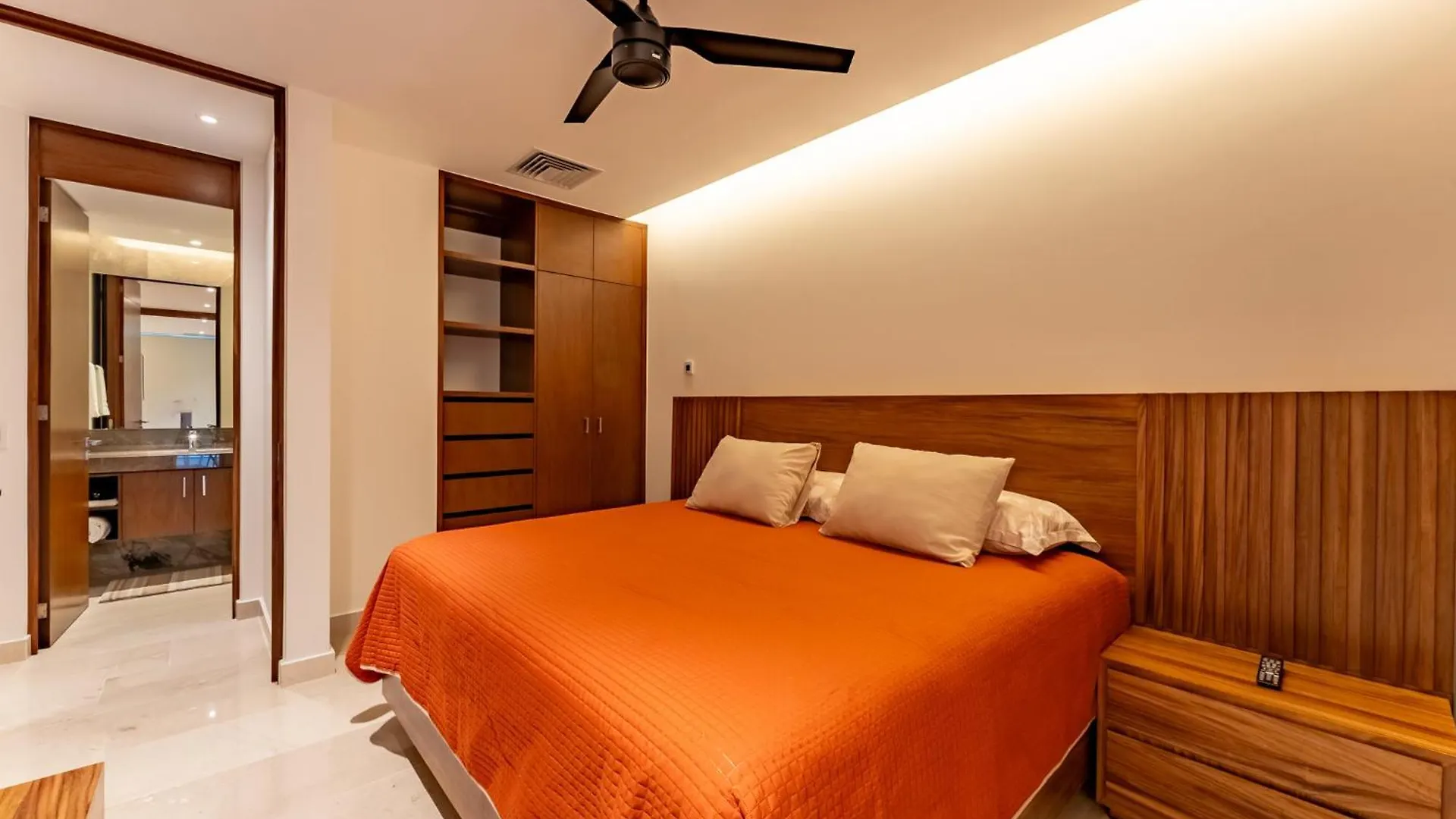 Marila Lux Condo1Br Πλάγια Ντελ Κάρμεν 0*,  Μεξικό