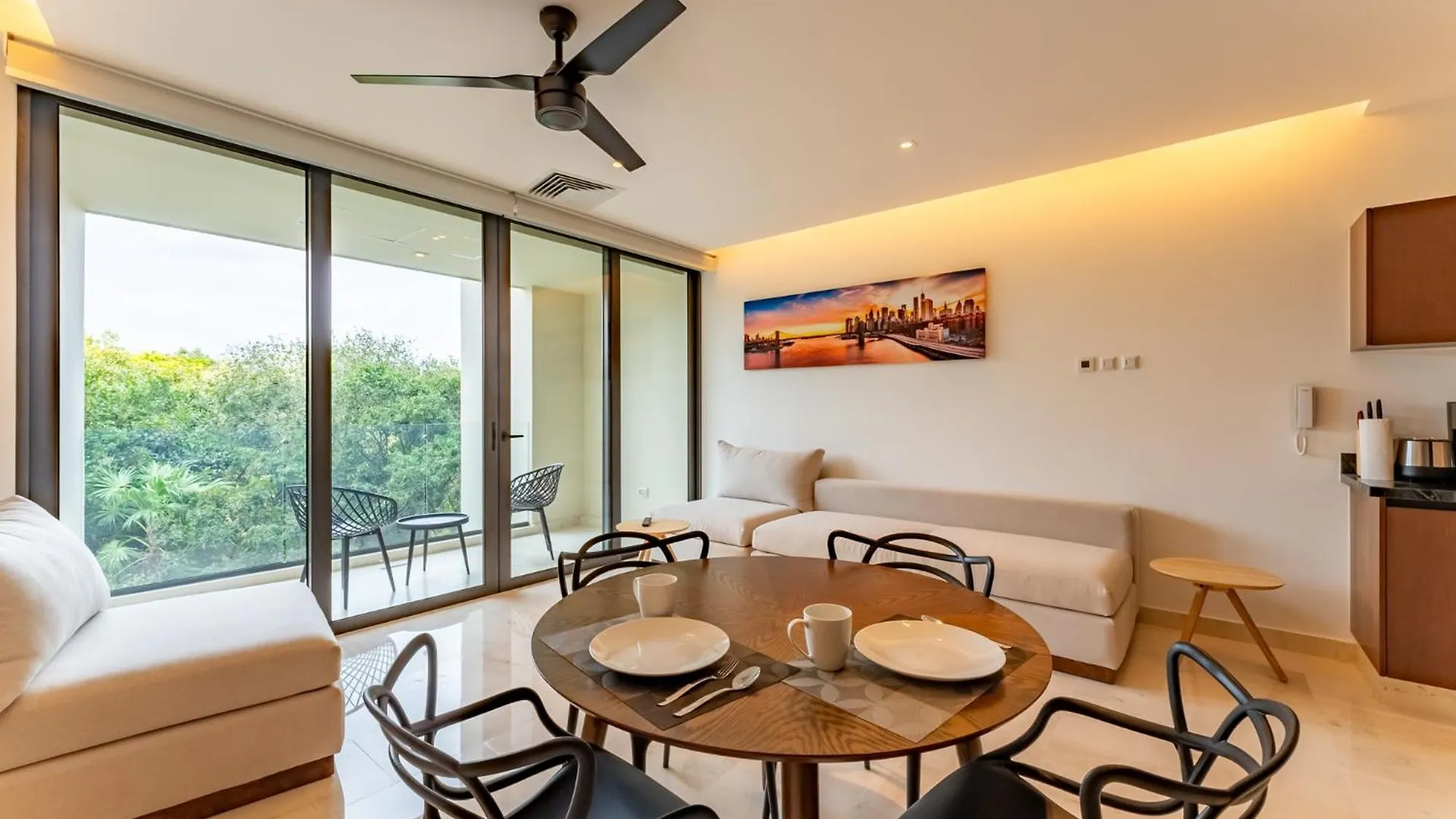 Marila Lux Condo1Br Πλάγια Ντελ Κάρμεν Διαμέρισμα