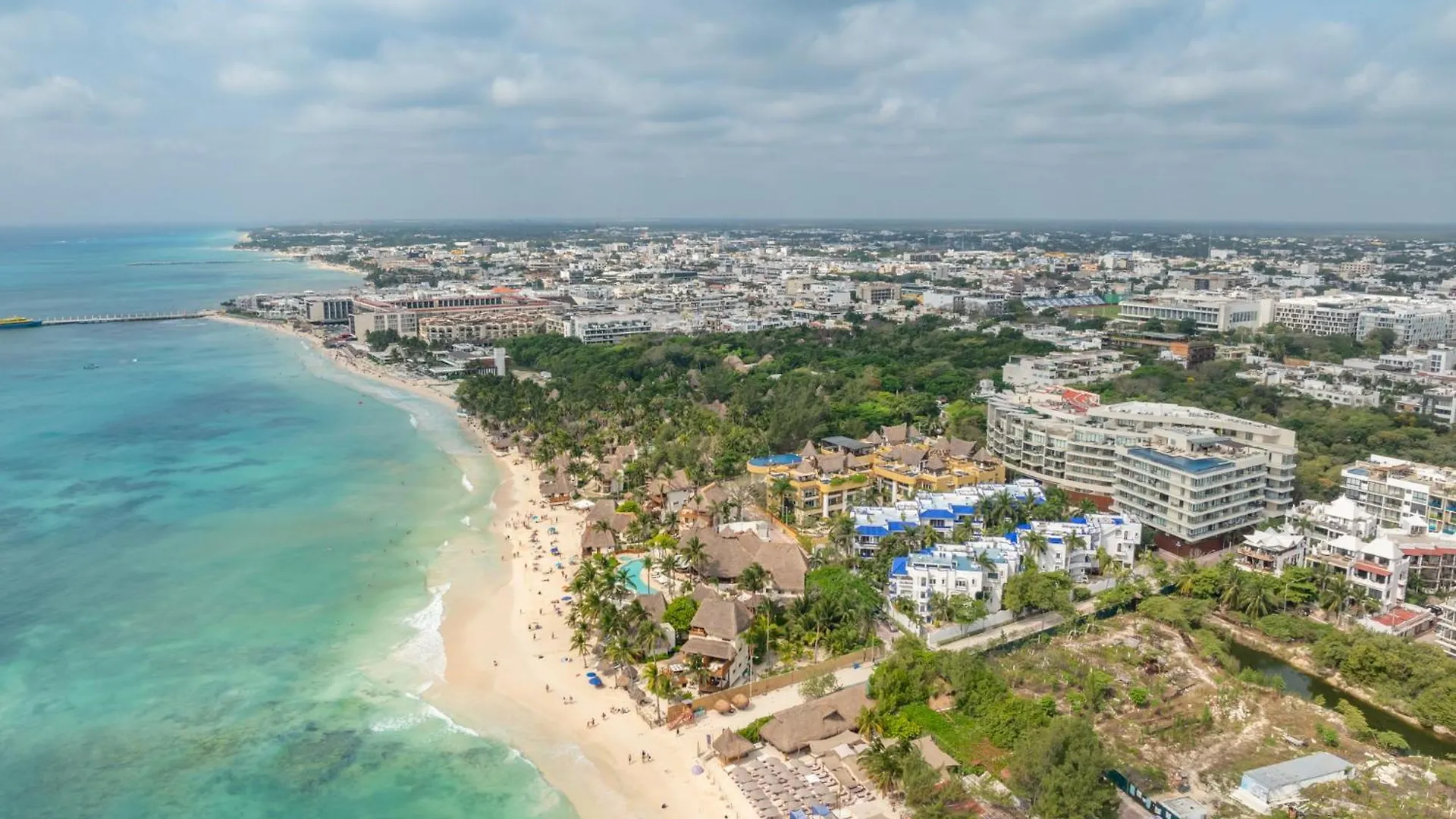 Marila Lux Condo1Br Πλάγια Ντελ Κάρμεν Διαμέρισμα