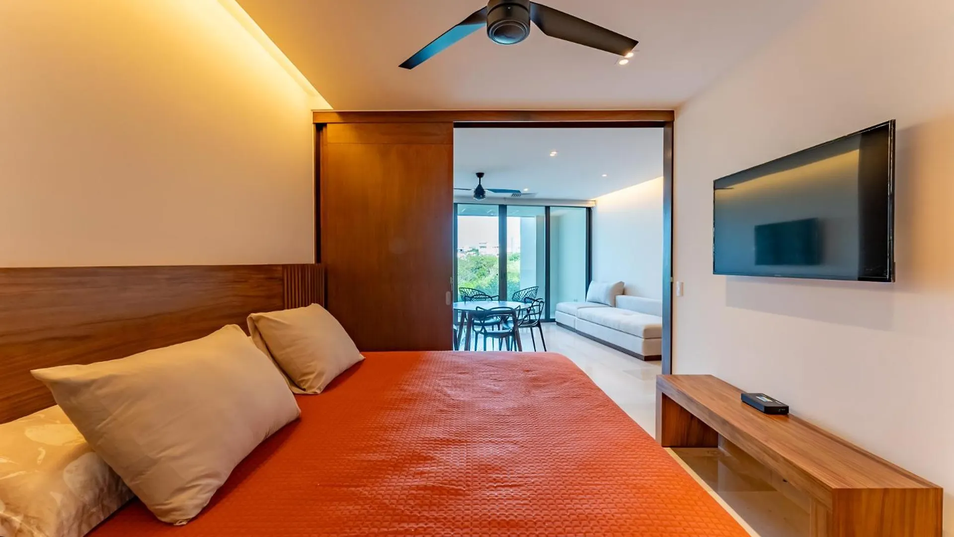 Διαμέρισμα Marila Lux Condo1Br Πλάγια Ντελ Κάρμεν Μεξικό
