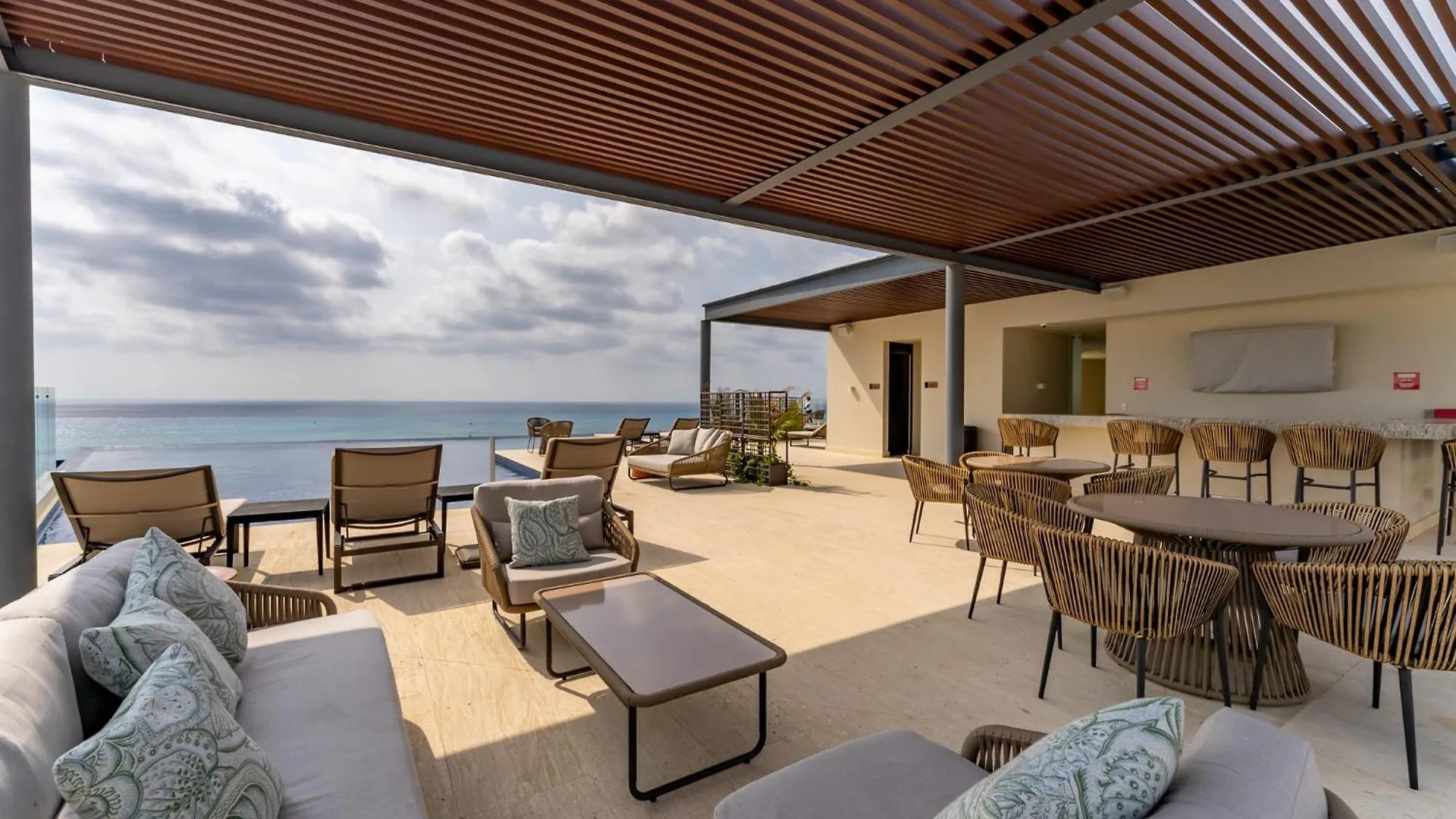 Marila Lux Condo1Br Πλάγια Ντελ Κάρμεν