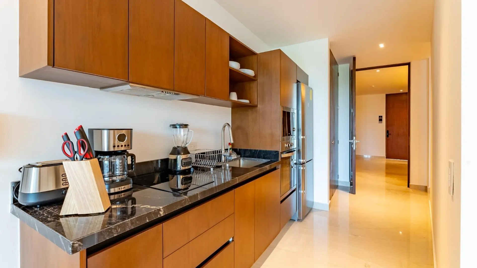 Marila Lux Condo1Br Πλάγια Ντελ Κάρμεν