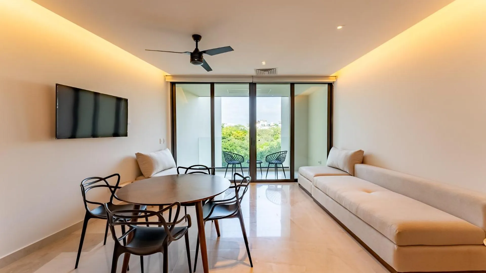 Διαμέρισμα Marila Lux Condo1Br Πλάγια Ντελ Κάρμεν