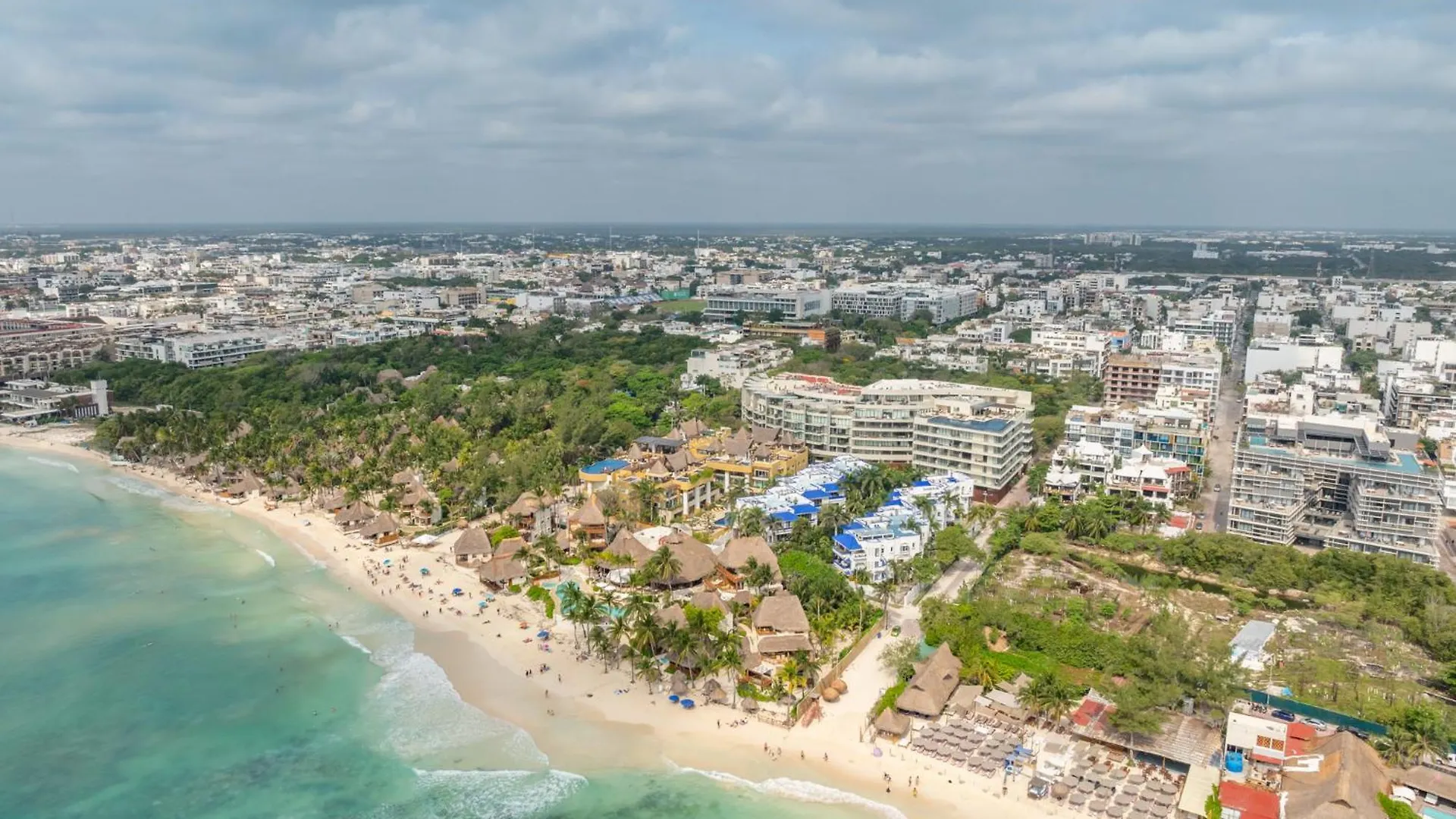 Διαμέρισμα Marila Lux Condo1Br Πλάγια Ντελ Κάρμεν