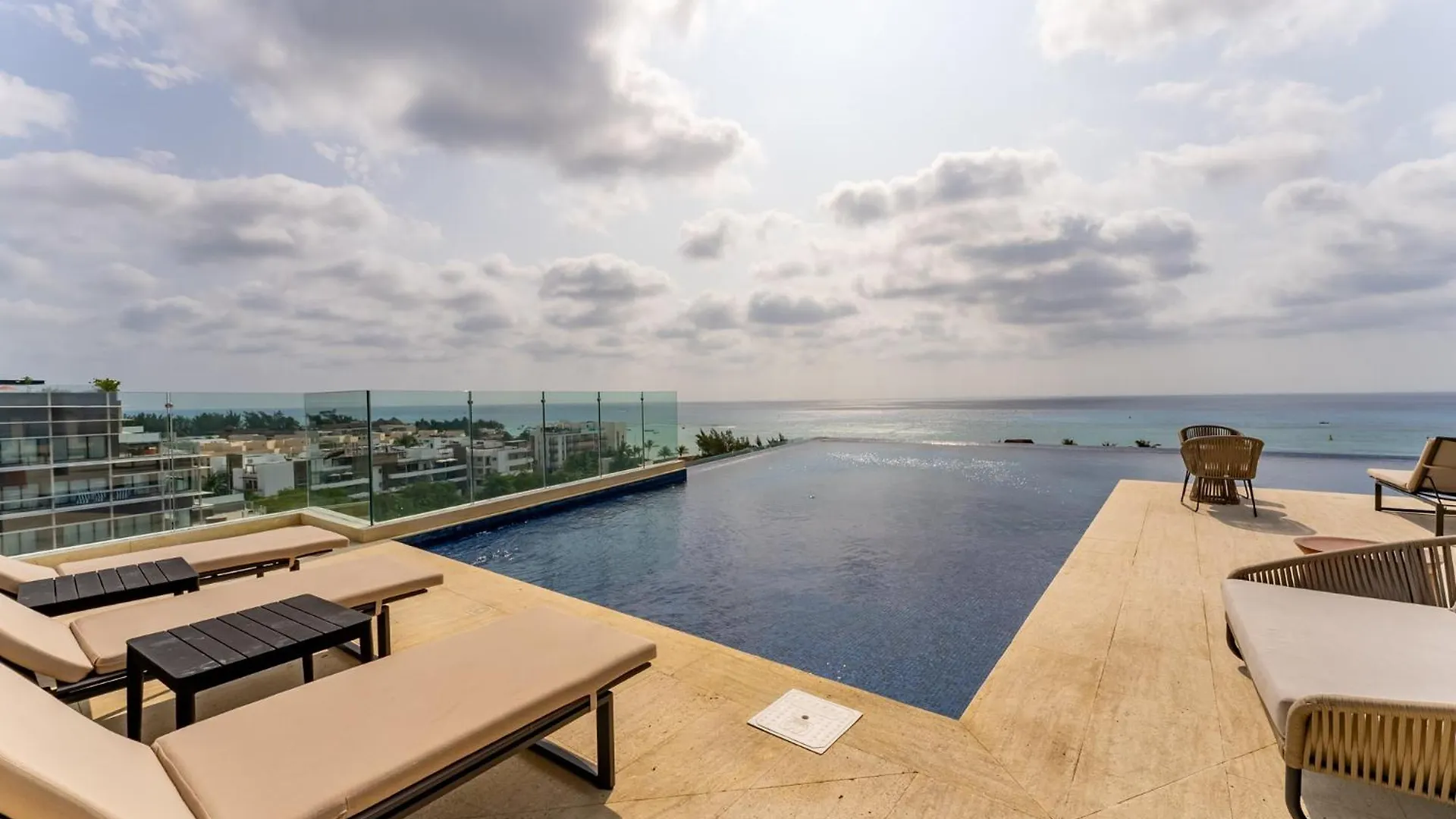 Marila Lux Condo1Br Πλάγια Ντελ Κάρμεν Διαμέρισμα