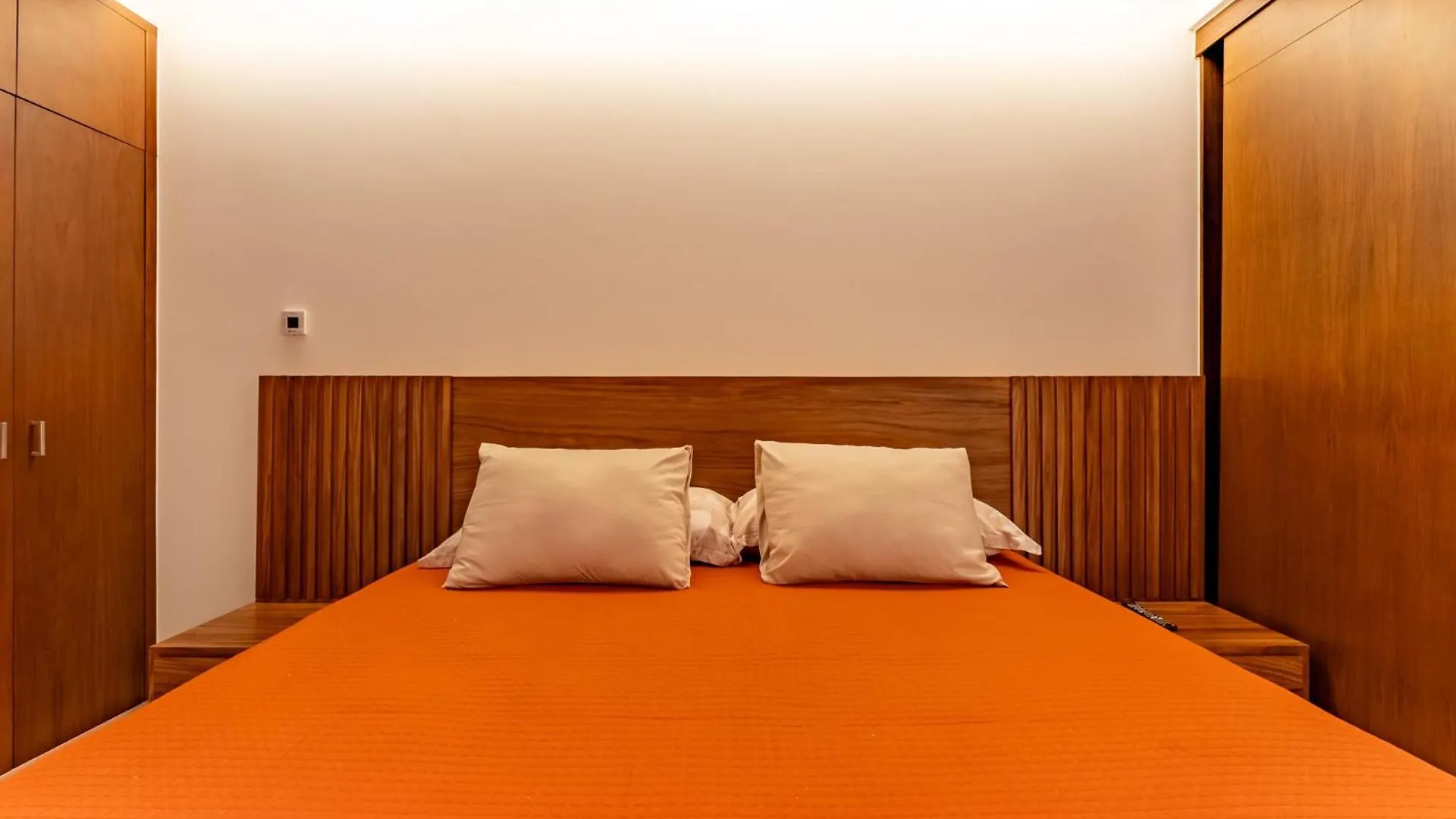 Marila Lux Condo1Br Πλάγια Ντελ Κάρμεν