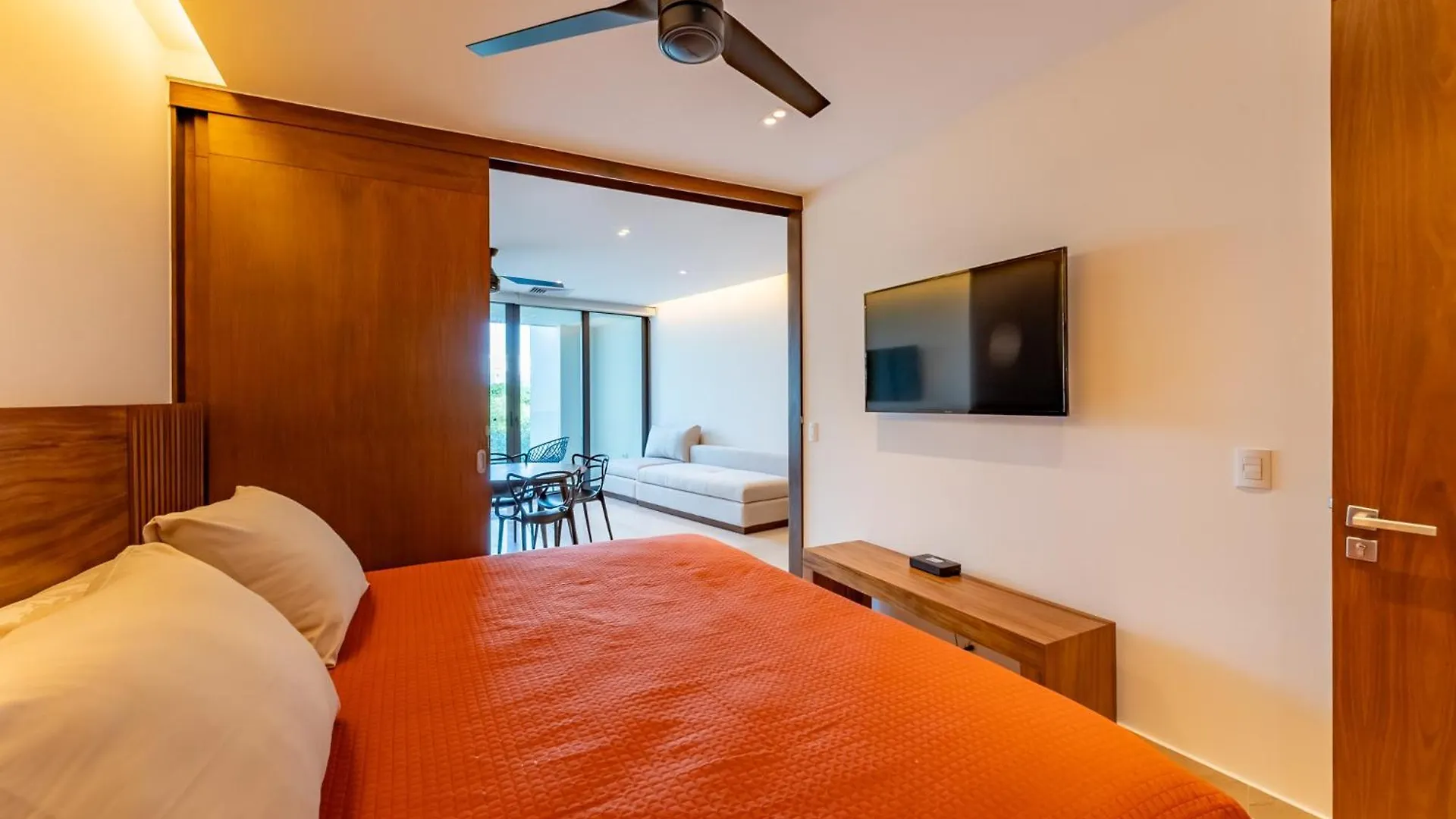 Marila Lux Condo1Br Πλάγια Ντελ Κάρμεν 0*,