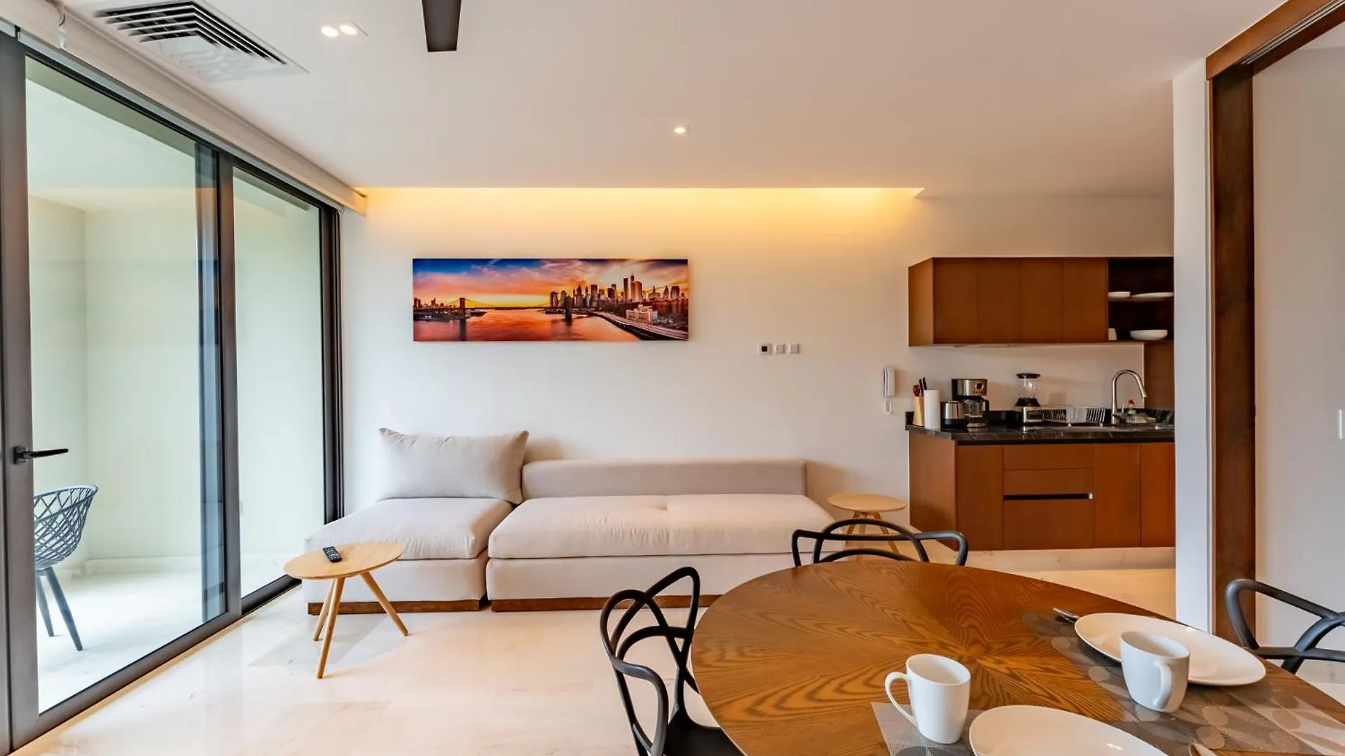 Marila Lux Condo1Br Πλάγια Ντελ Κάρμεν Διαμέρισμα