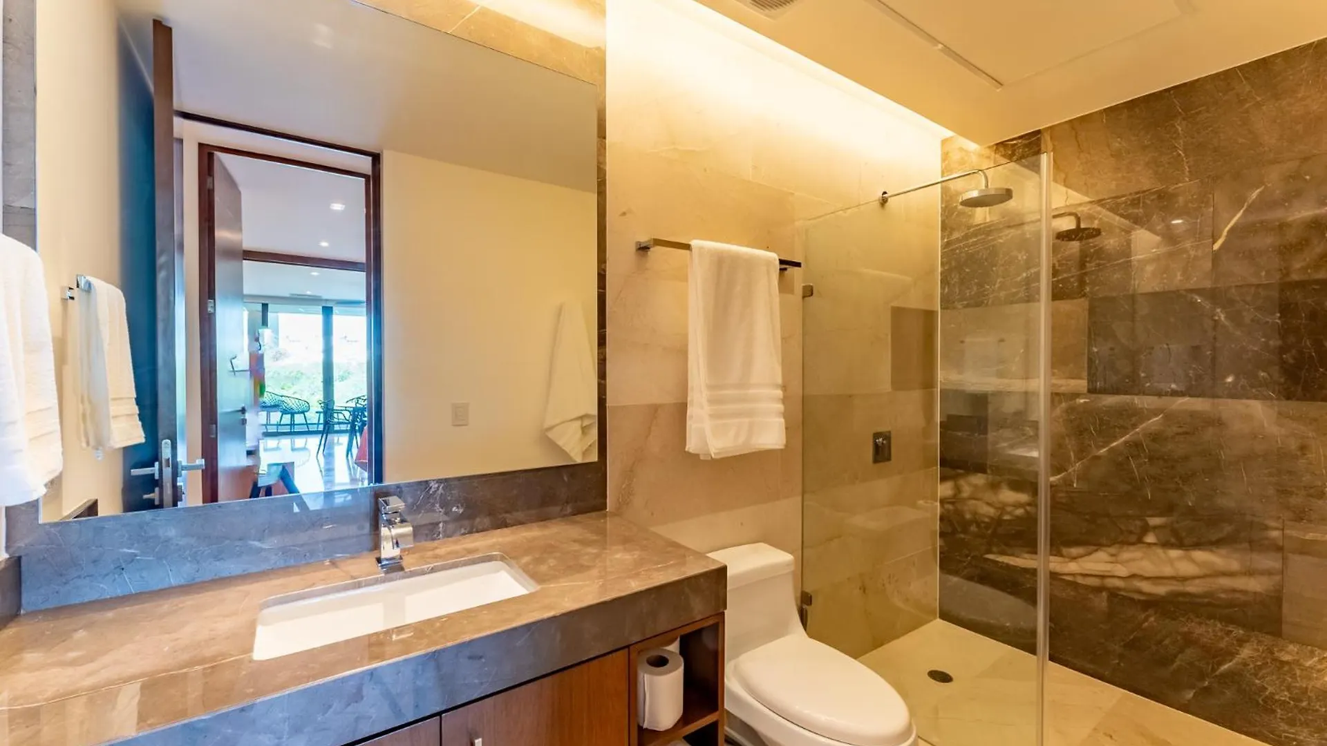 Διαμέρισμα Marila Lux Condo1Br Πλάγια Ντελ Κάρμεν Μεξικό