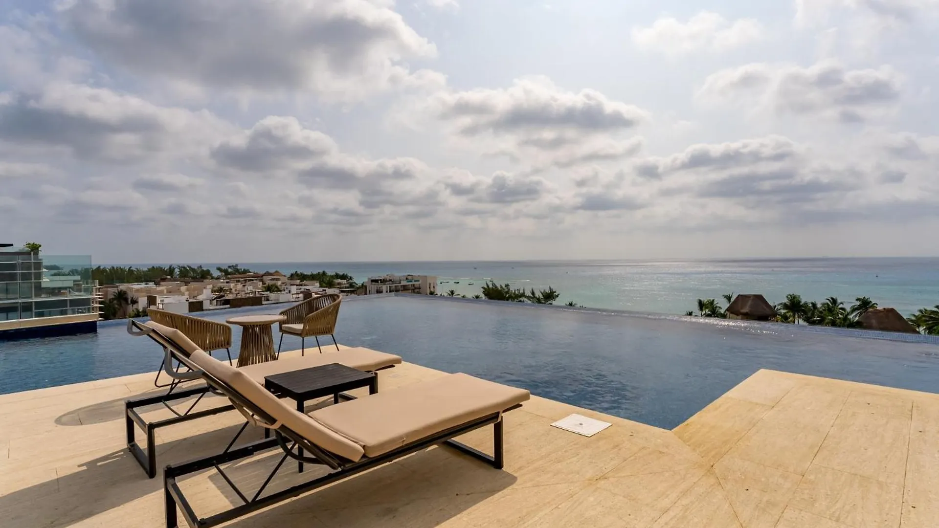 Marila Lux Condo1Br Πλάγια Ντελ Κάρμεν Μεξικό