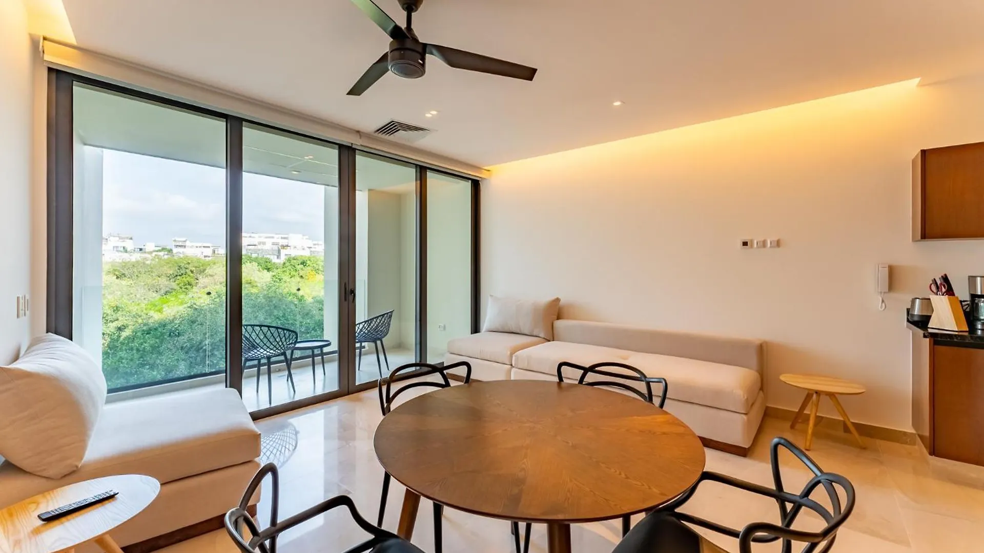 Marila Lux Condo1Br Πλάγια Ντελ Κάρμεν 0*,  Μεξικό