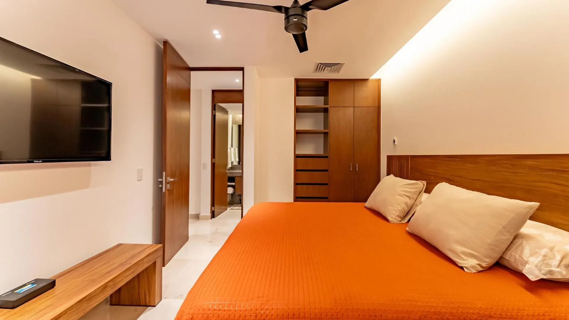Marila Lux Condo1Br Πλάγια Ντελ Κάρμεν Διαμέρισμα